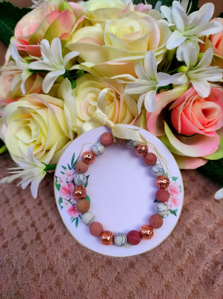 Lelki béke karkötő